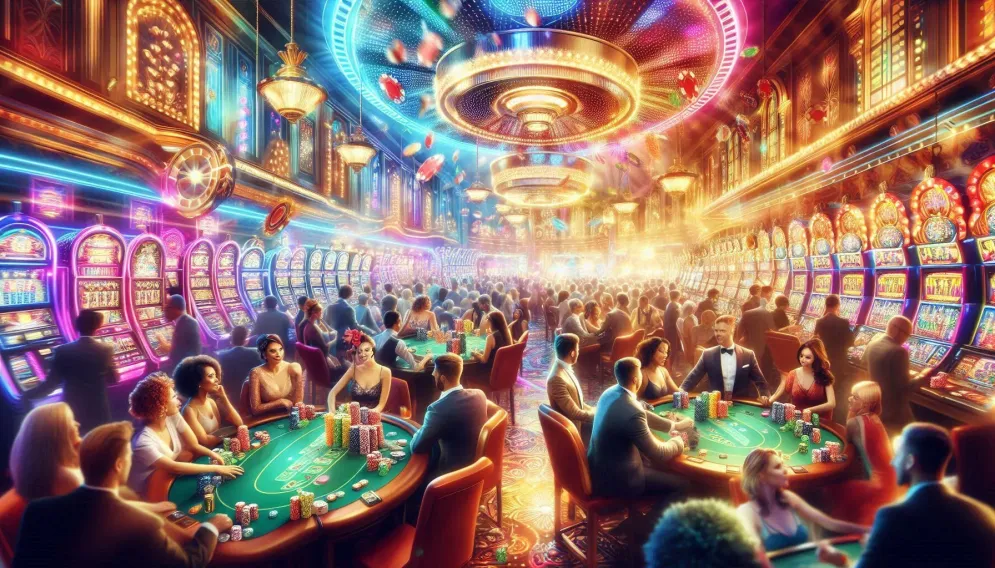 Ace Lucky Casino
